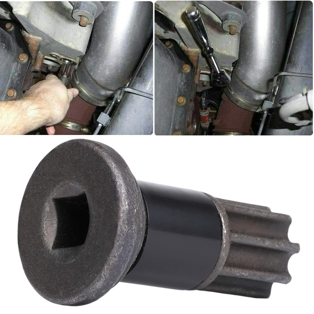 Engine Barring/Rotating Tool For Dodge Ram Pickups Cummins 3.9L, 5.9L, 6.7L, 8.3