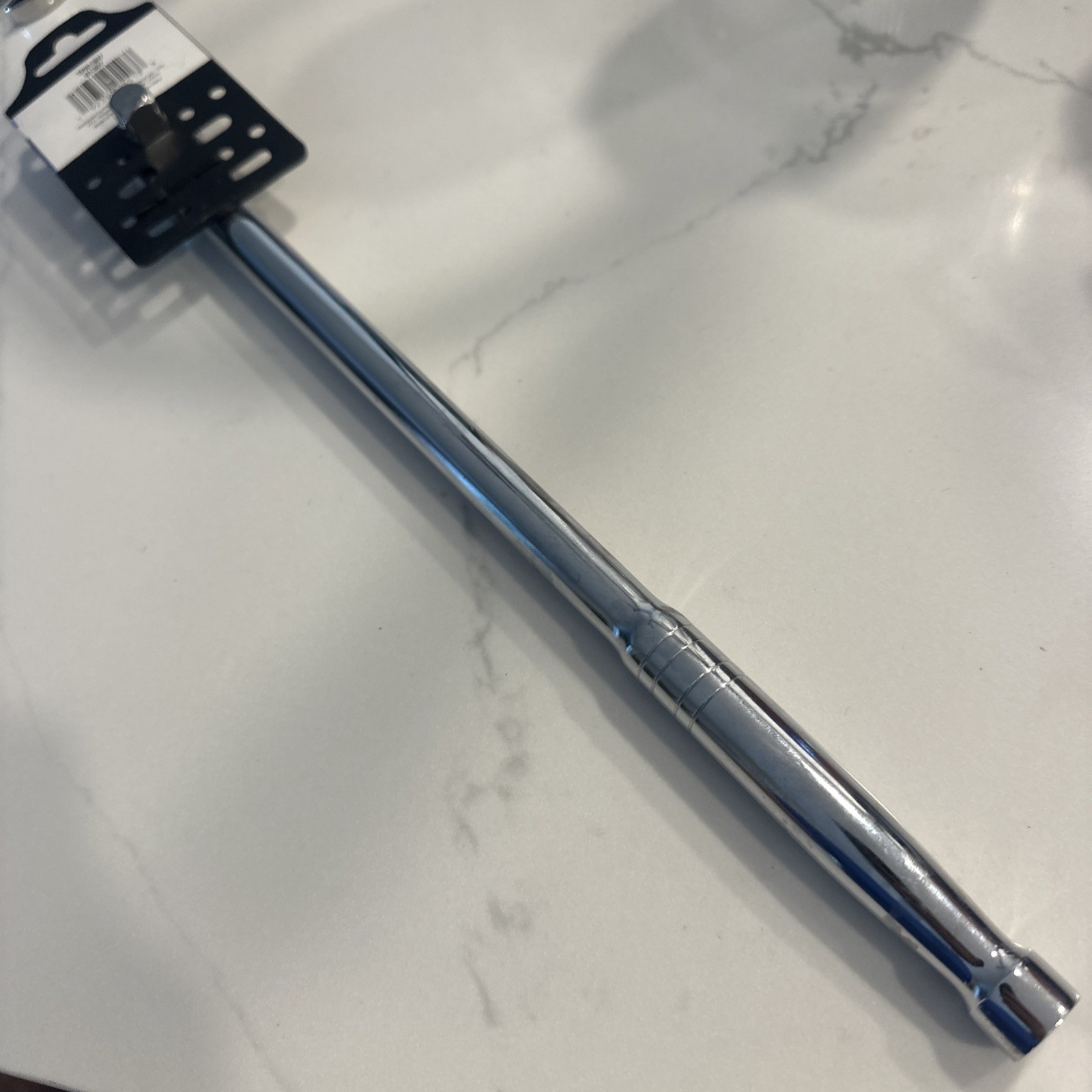 TEQ Correct Pro By GearWrench 1/2” Drive Breaker Bar Flex Handle 15″ – 81307