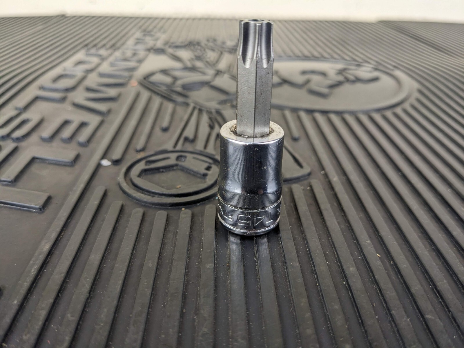 #ba440 Snap on 3/8″ Drive T45 Torx Adapter Tamper Resistant FTXR45E