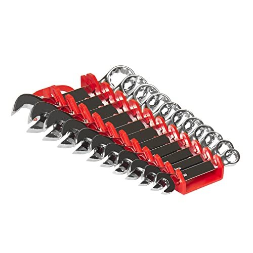 Ernst 5077 11 Wrench Stubby Gripper – Black