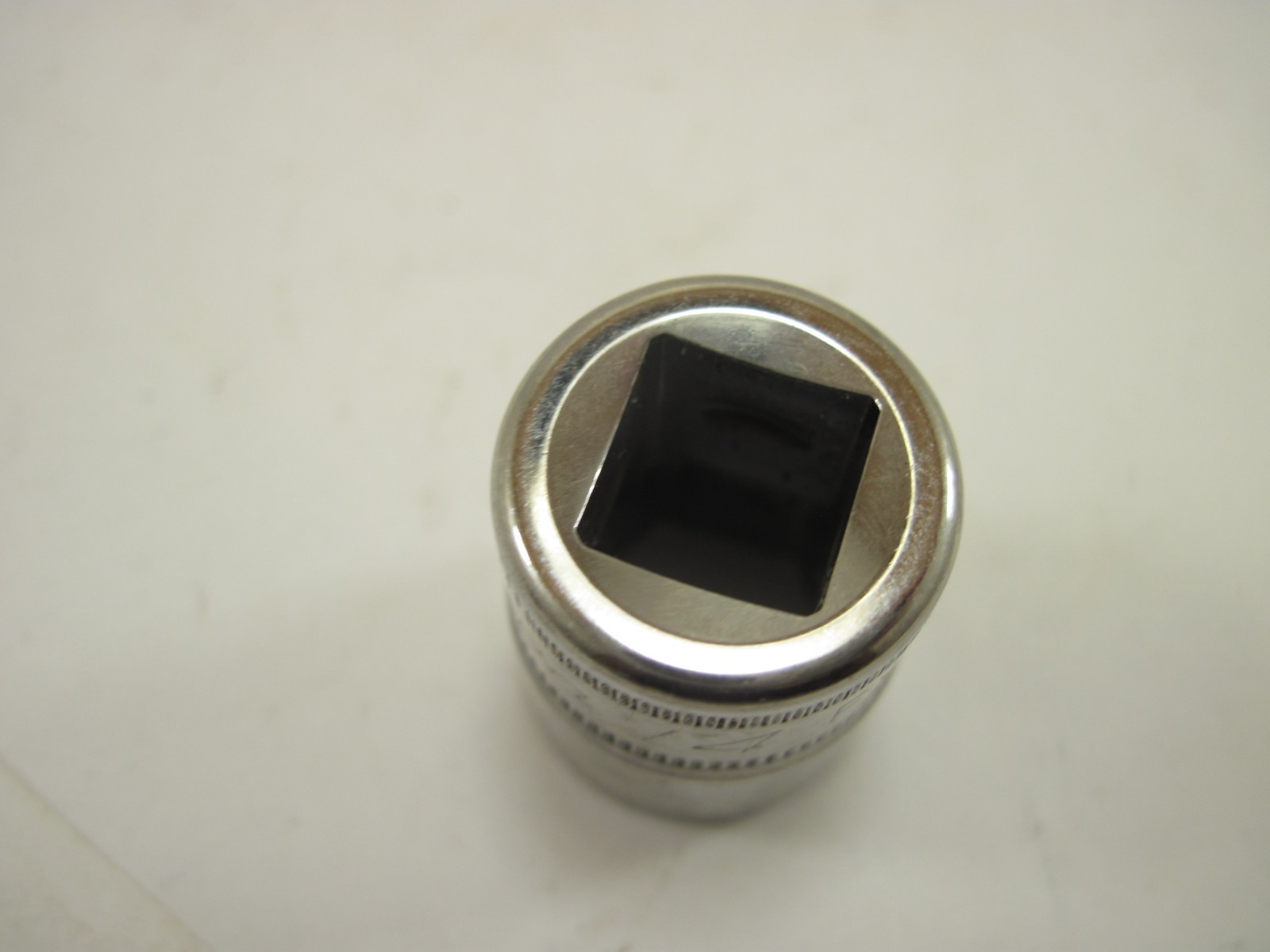 Snap On 3/8″ Drive 14mm Shallow 6pt Metric Socket FSM14 NEW