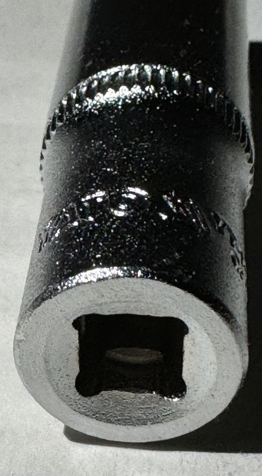 Yato 1/4″ Deep Socket 12MM 6 Point YT-1428 Cr-V Like New Condition