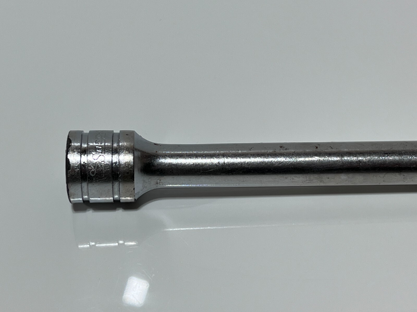 Snap-On Tools USA SXW10 1/2″ Drive Friction Ball 10″ Long Wobble Extension