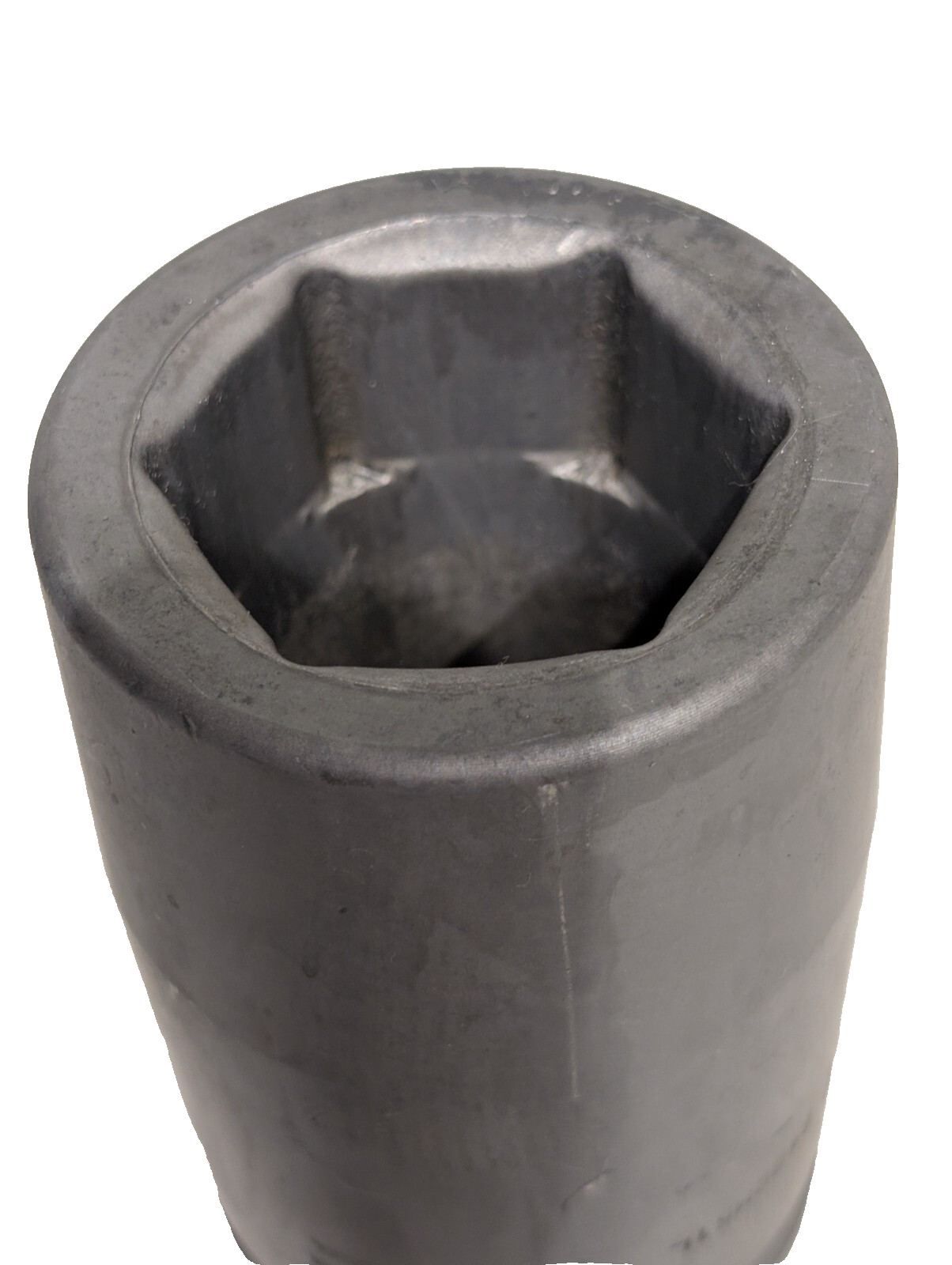 Ozat 2432M51L: 2″ Deep Impact Socket 1-1/2″ Drive 6 Point Made in Israel