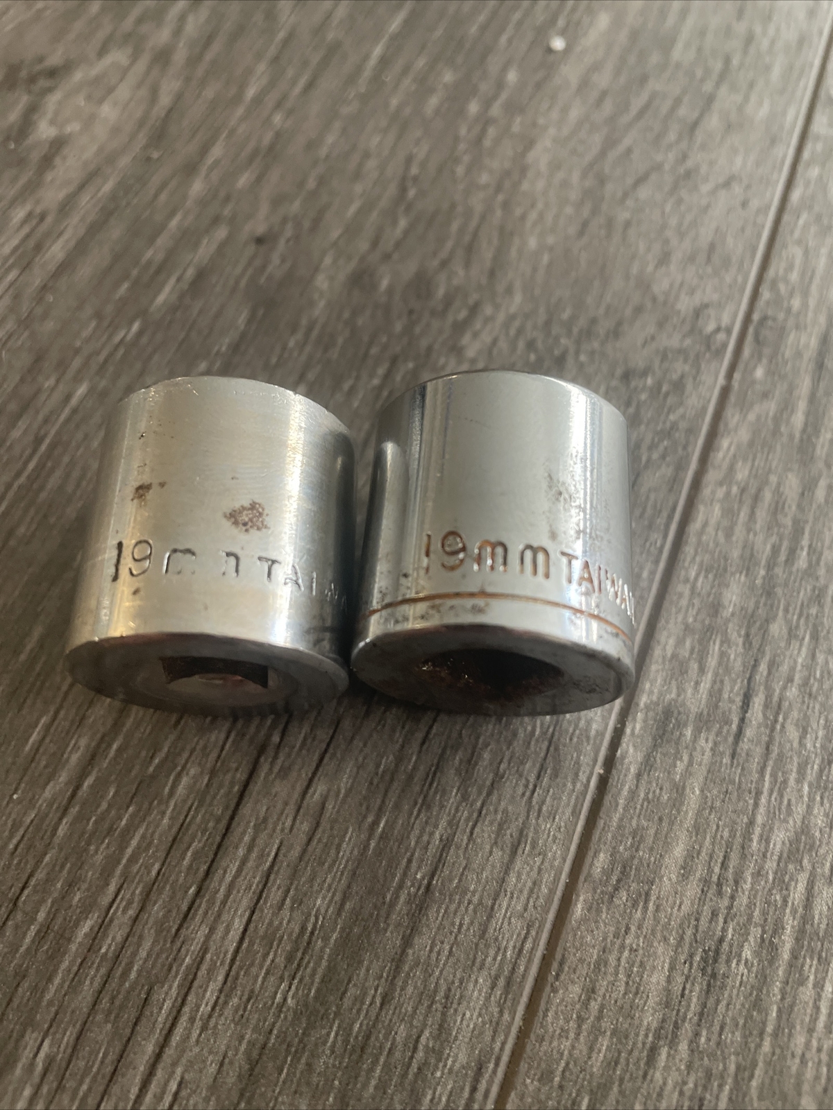 Taiwan 19mm Socket For 3/8
