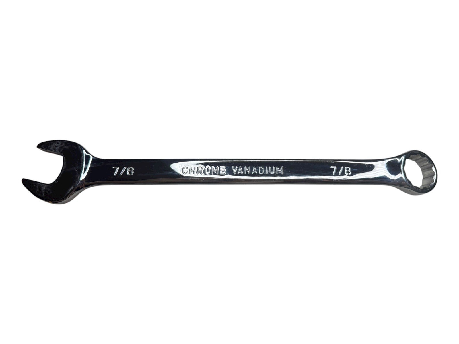 Jonnesway Professional Tools Combination Wrench 7/8 Inch – 12 Point