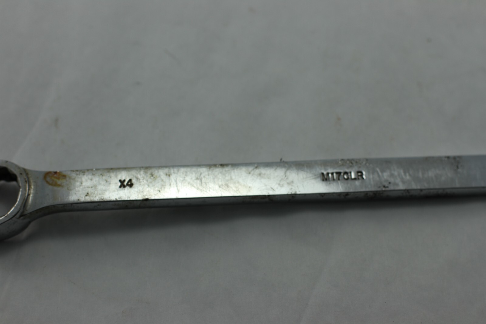 17mm MAC USA Metric V-cut Combination Wrench M17CLR 17 MM