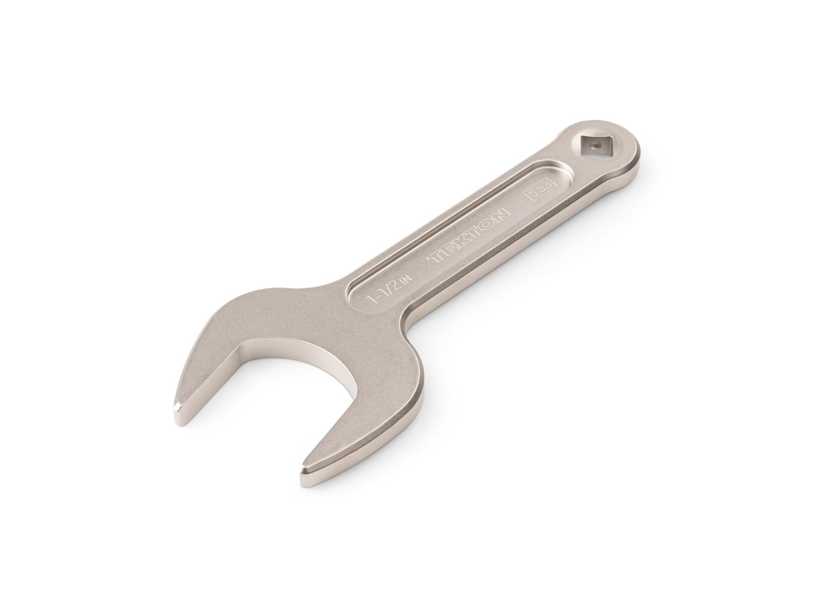 1.5 Inch Service Wrench | Heavy-Duty Adjustable Tool | USA-Made Mechanic Wrench