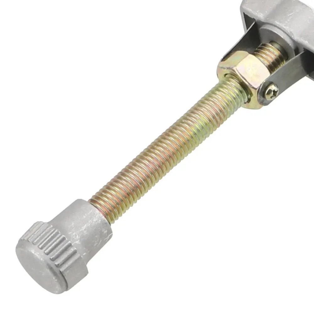 Car Auto Oil Filter Removal Tool Cap Spanner Strap Wrench 60 to 120mm Adjustable