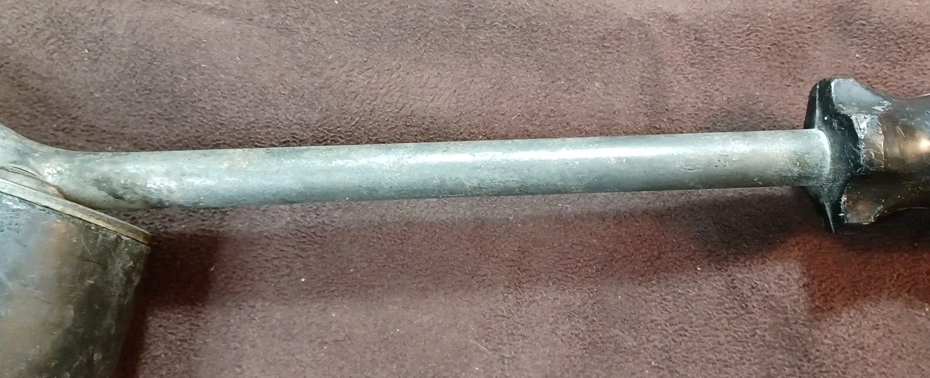 Vintage Rubber Mallet Hammer / Hubcap Remover Tool From Taiwan
