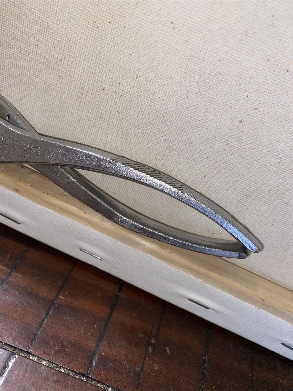 Vintage SK Wayne Slip Joint Pliers 6.5″ 7306 USA SK107