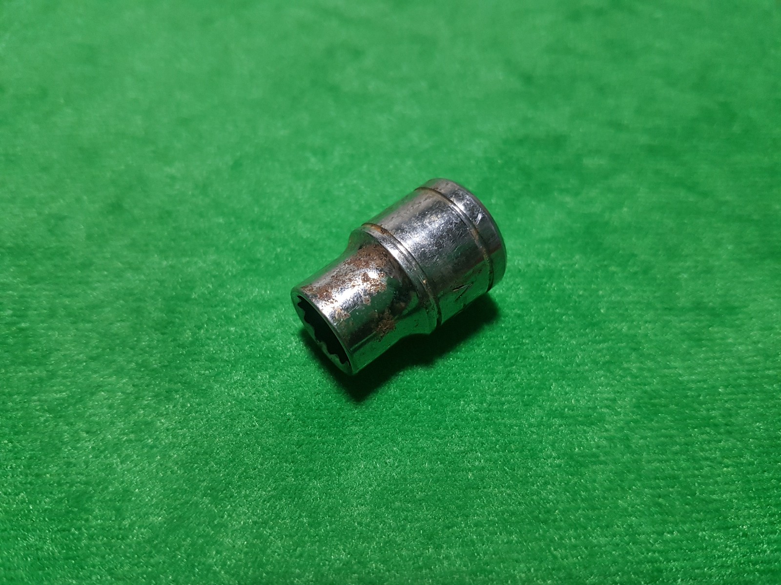 Halfords advanced 3/8in. 3/8″ drive 12 point shallow CV socket *FAST FREE POST*