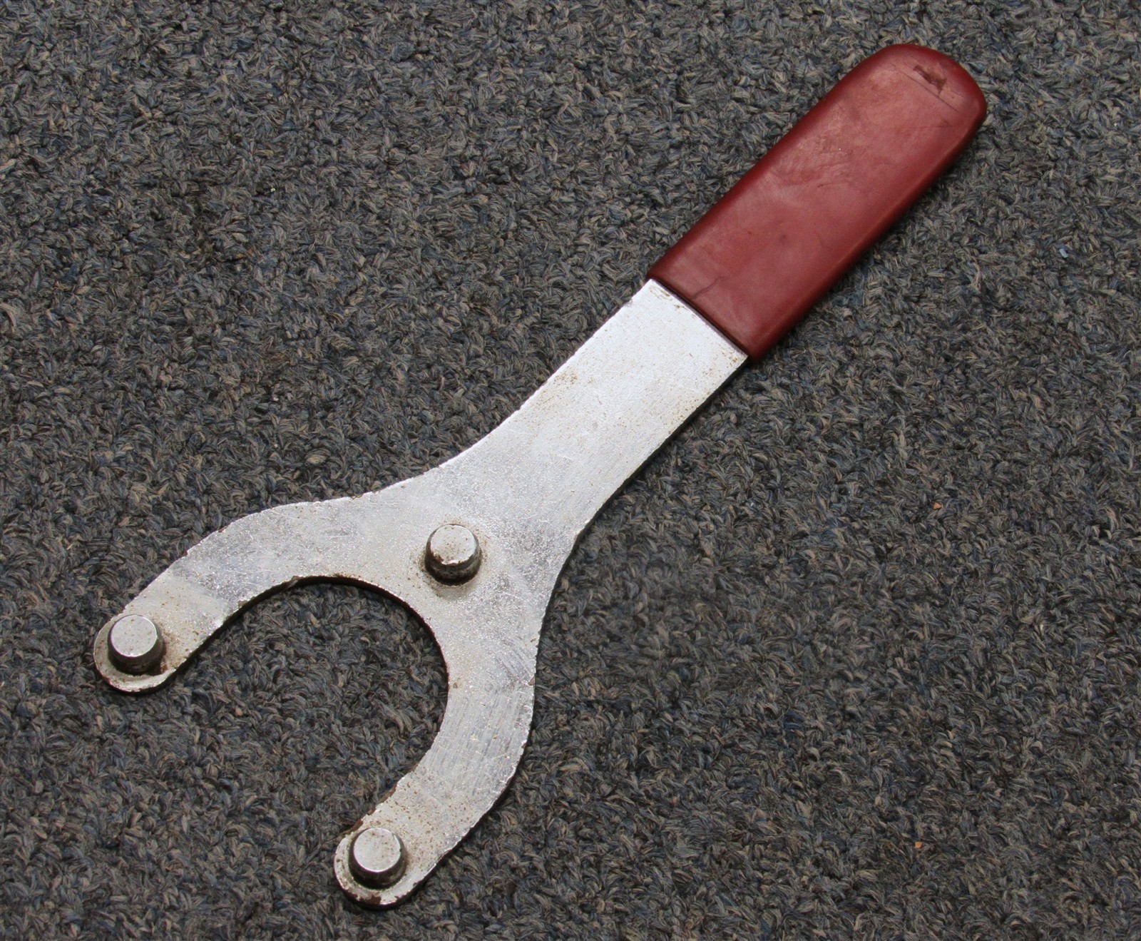 Kent-Moore J-9403 Air Conditioning Clutch Hub Holding Spanner Wrench Tool