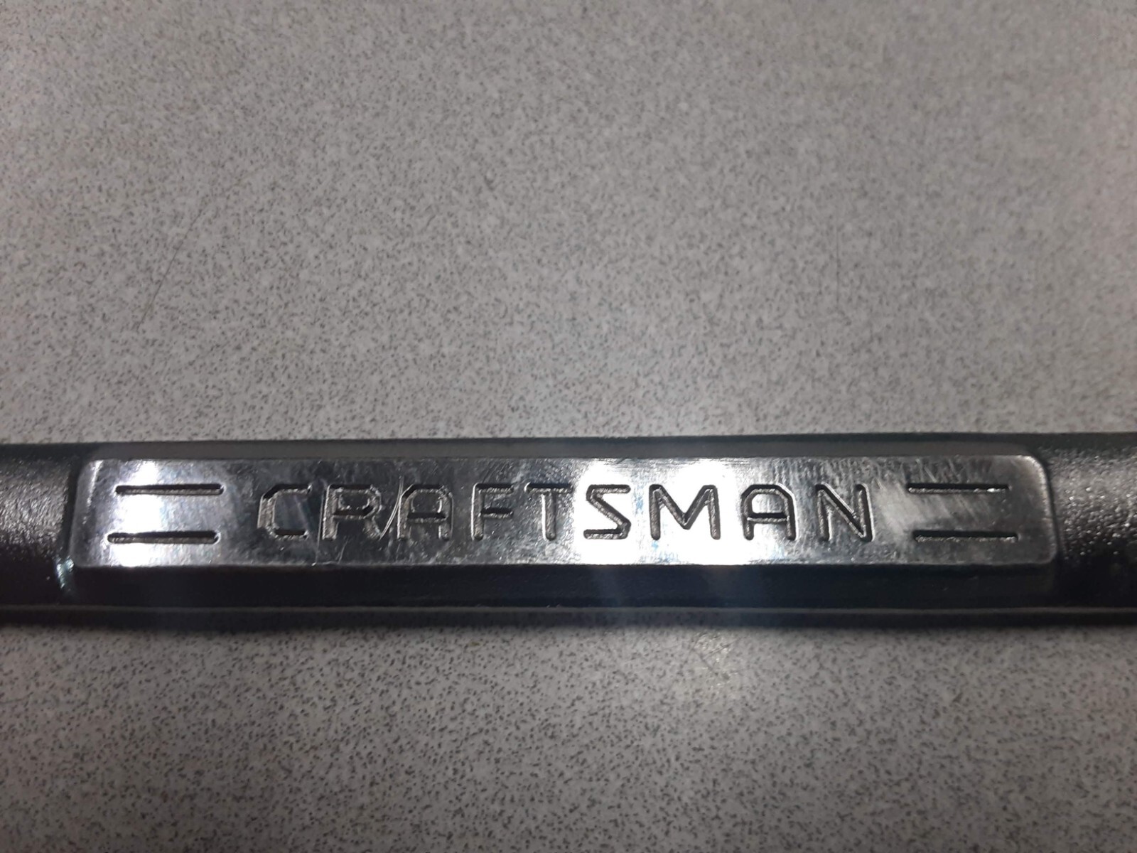Craftsman -VɅ- 44582 5/8 x 3/4in Open End Wrench Made in USA