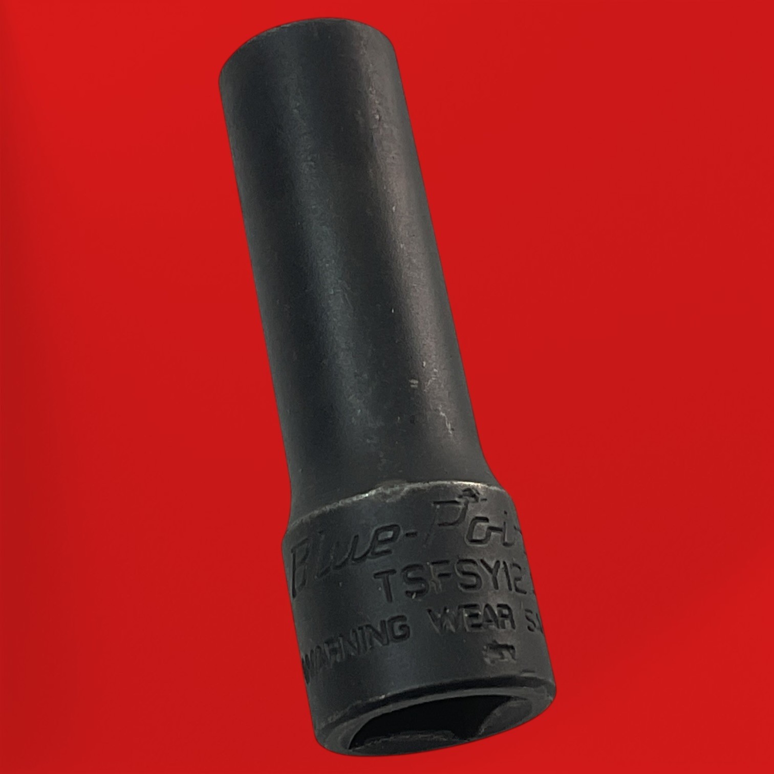 Blue-Point Socket TSFSY121A 3/8″ 6 Point Deep Twist Impact 3/8″ Drive USA Tool