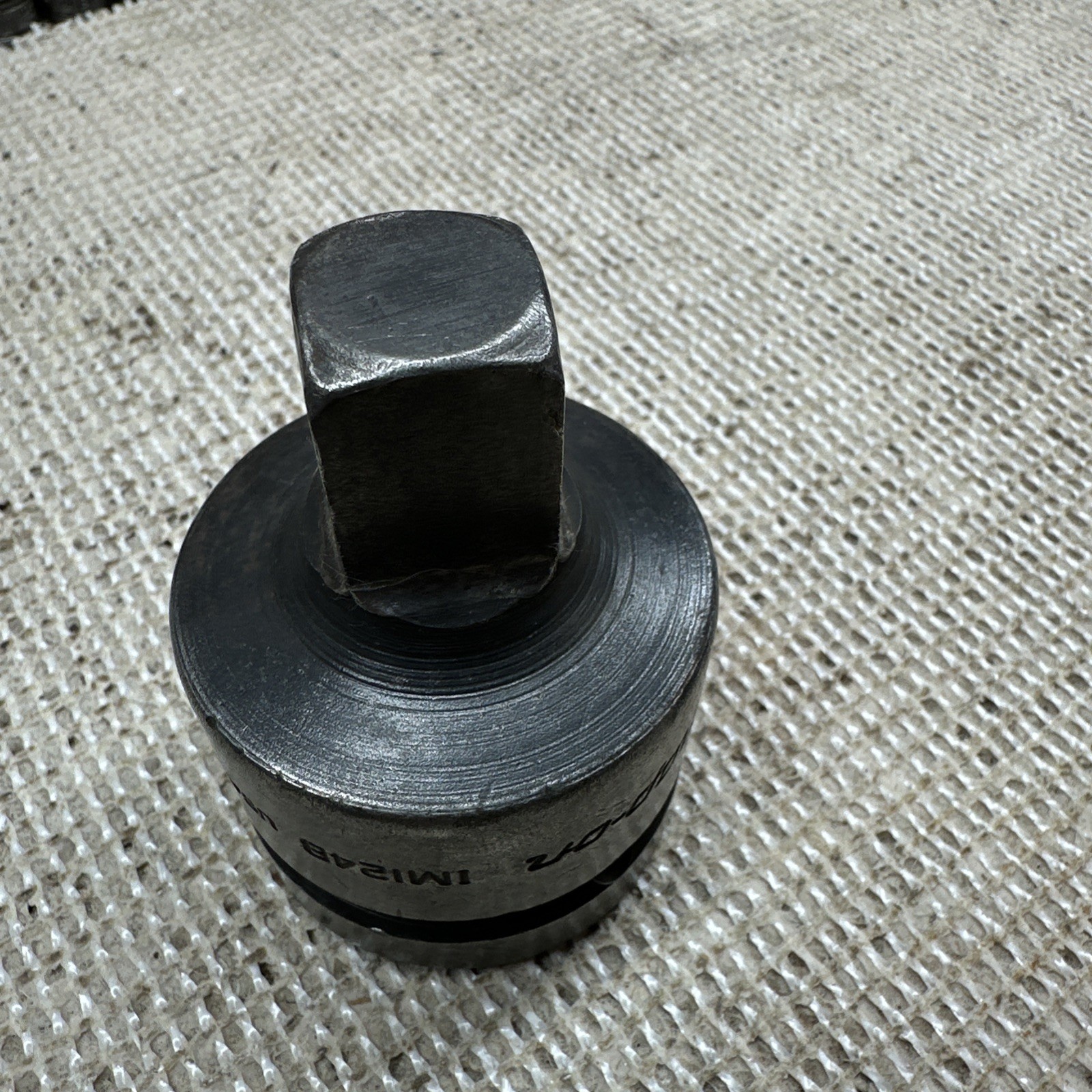 Snap On 1” to 3/4” Impact Reducer Adapter IM124B Uk Seller Fast Dispatch