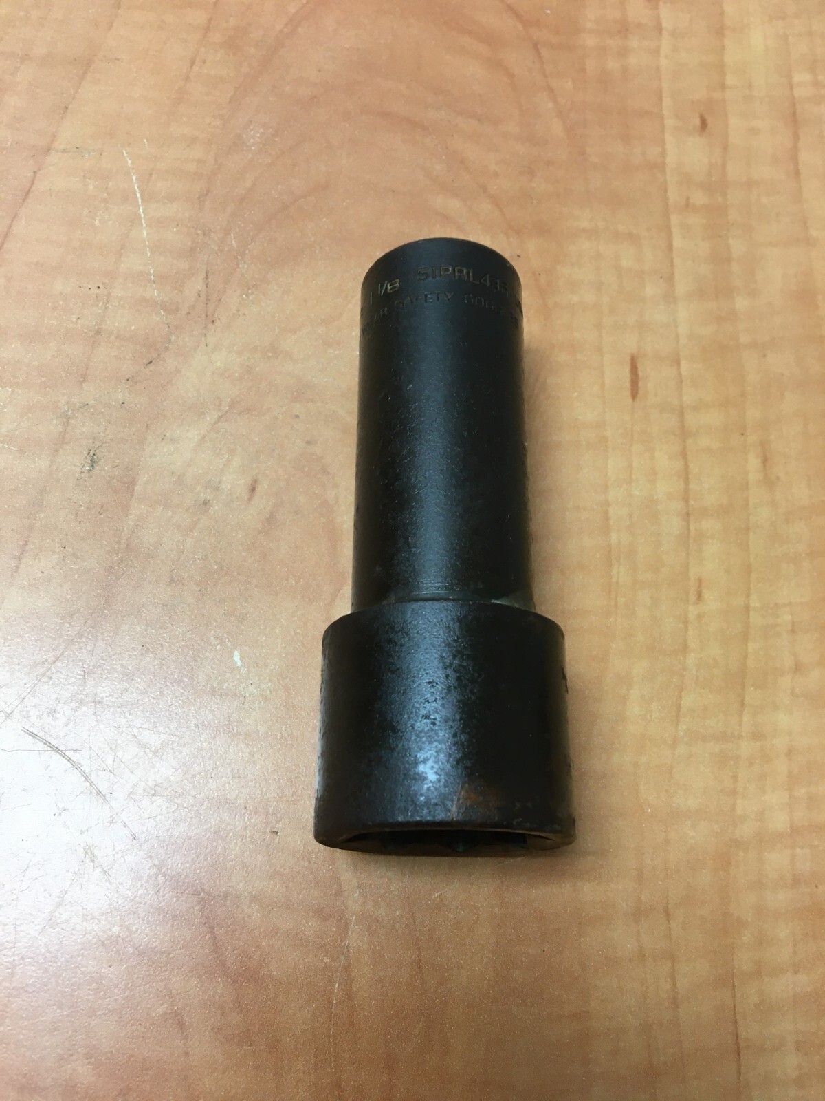Snap On 1/2″ Drive 1 1/8″ Deep Double Square 8pt Star Socket SIPRL436