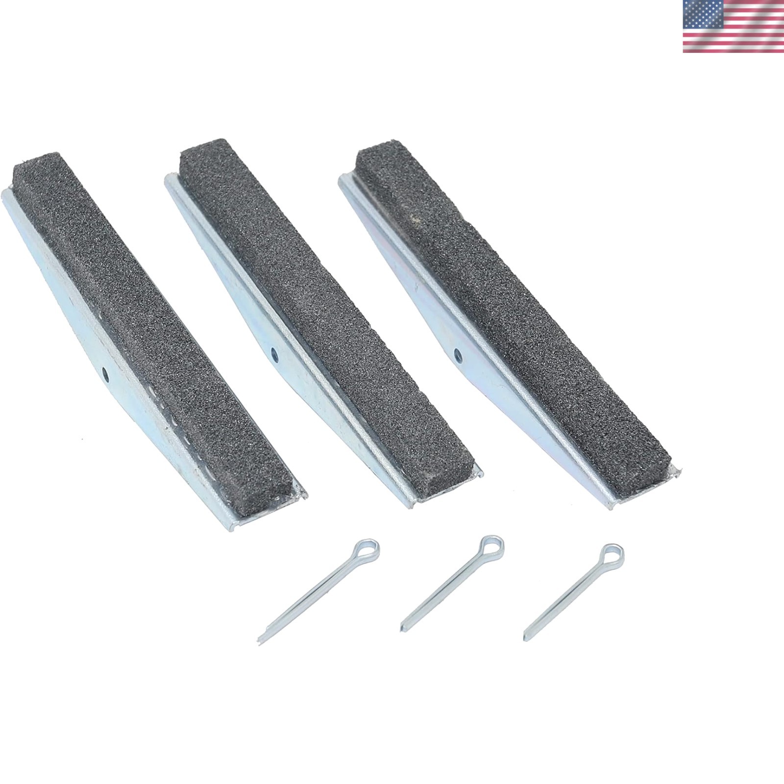 Engine Hone Replacement Stones Coarse 4 inch Set for CTA Models 2310 2317