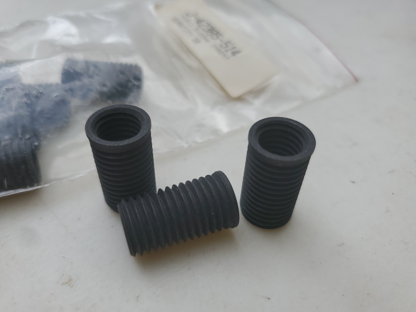 Kent Moore J-42385-514 Head Bolt Insert, M10X1.5X22, Pack of 10