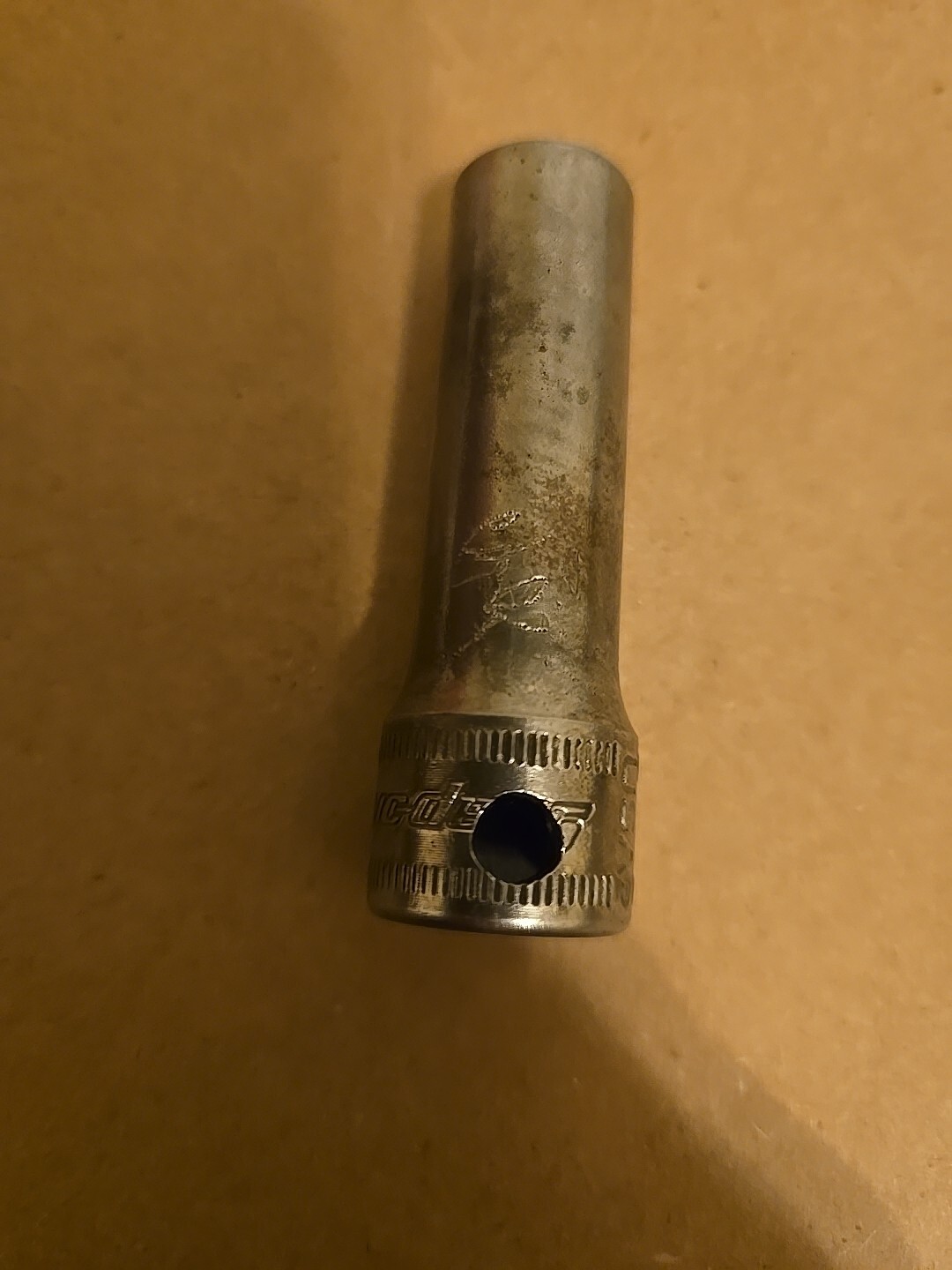 Snap On 3/8″ Drive 9MM 6PT Deep Impact Socket SIMFM9A