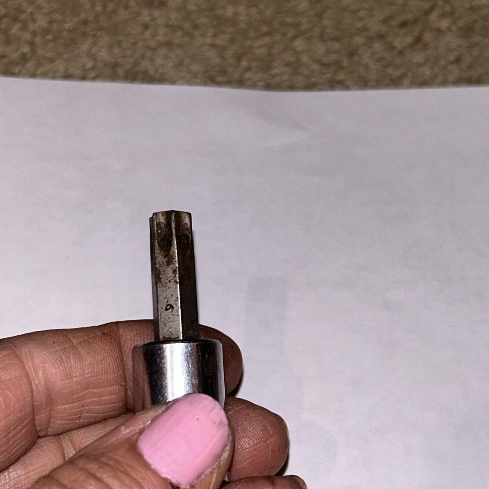 Snap-on Tools USA NEW 3/8″ Drive T50 Torx Bit Socket Driver FTX50