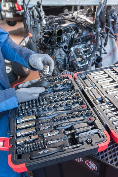 Vigor V2461N Socket Set