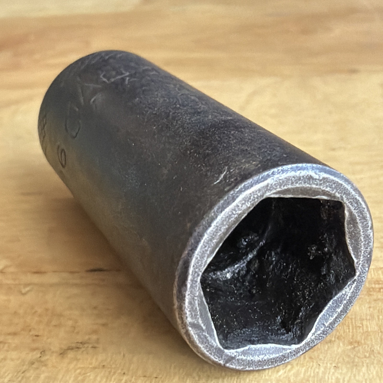 Mac Tools 13mm Deep Impact Socket 3/8″ Drive 6 Point XDP613MM Made in USA