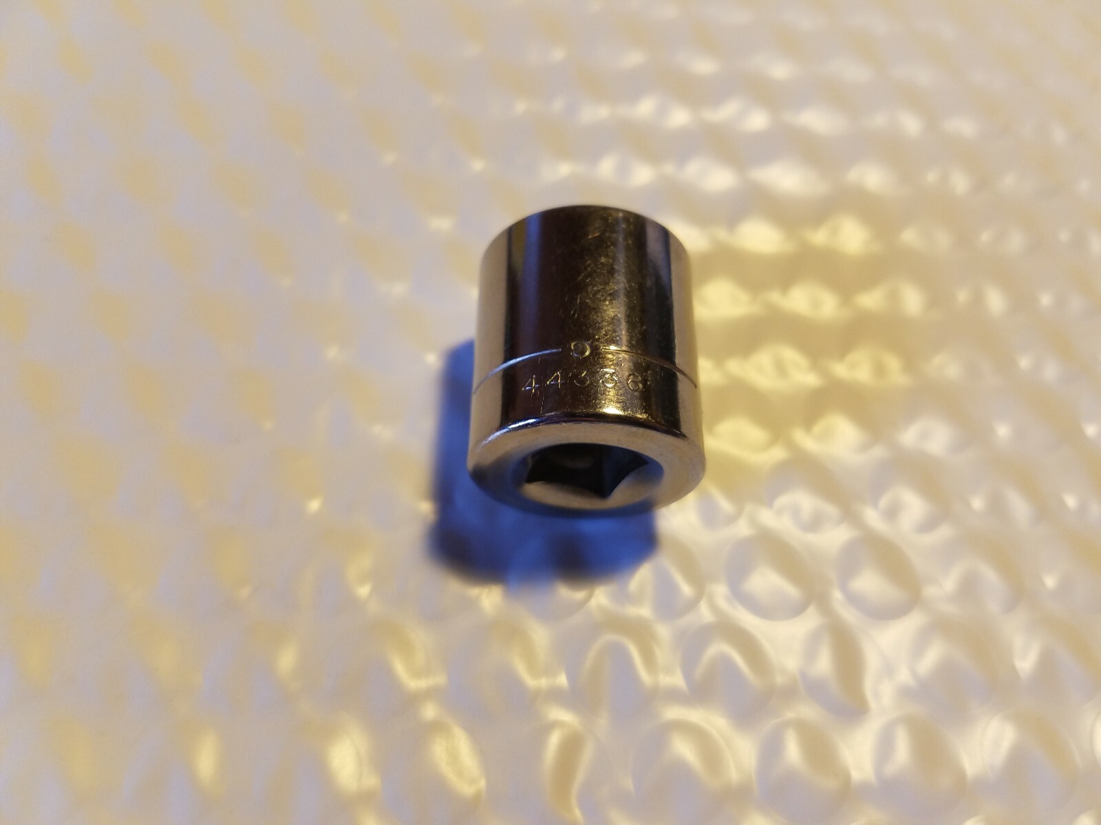 NEW Craftsman -G- 44336 11/16″ 12pt 3/8″ Drive Socket