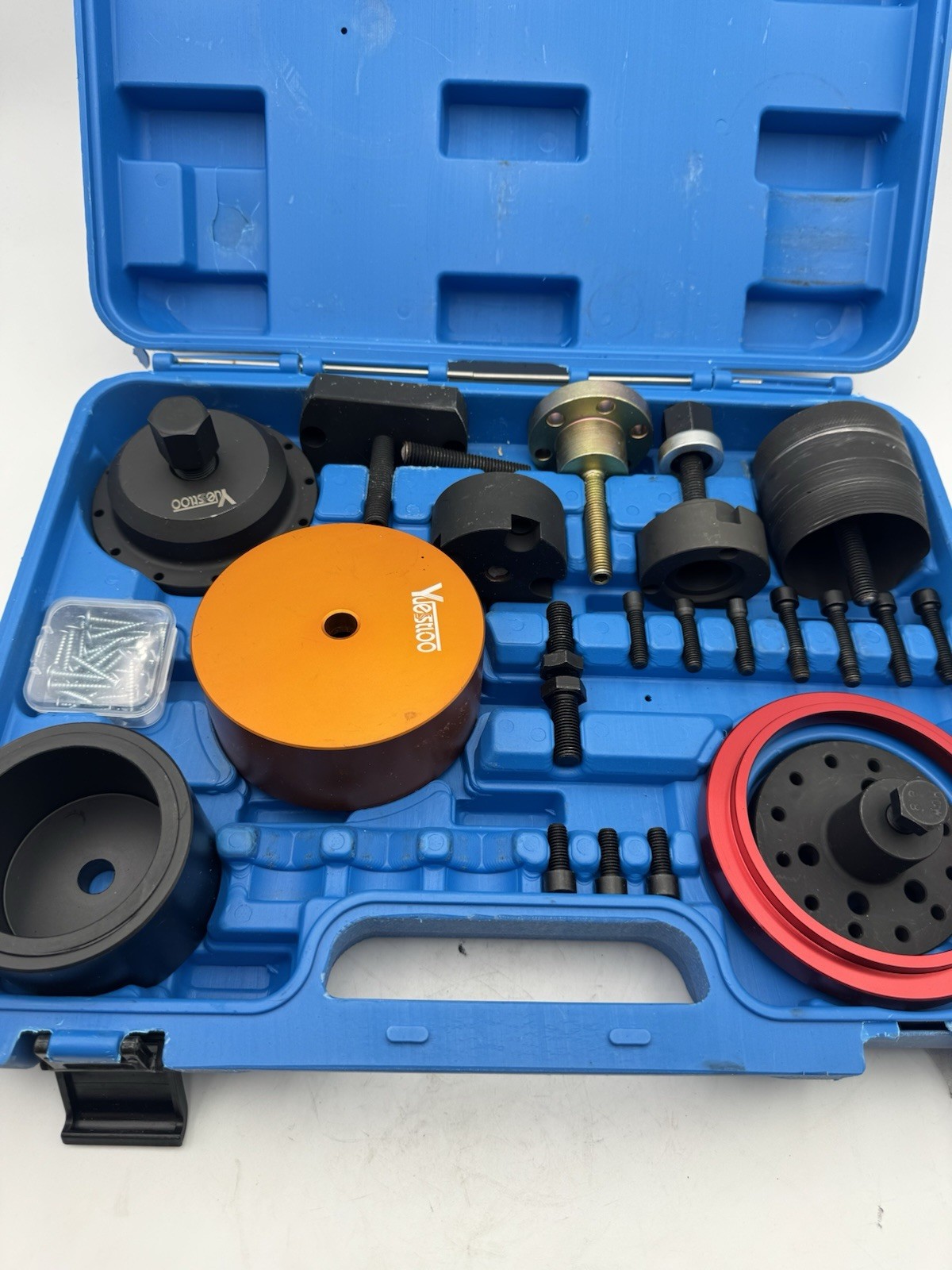 Crankshaft Seal Remover Installer Kit For Bmw N20 N26 N40 N42 N45 N46 N52 N54