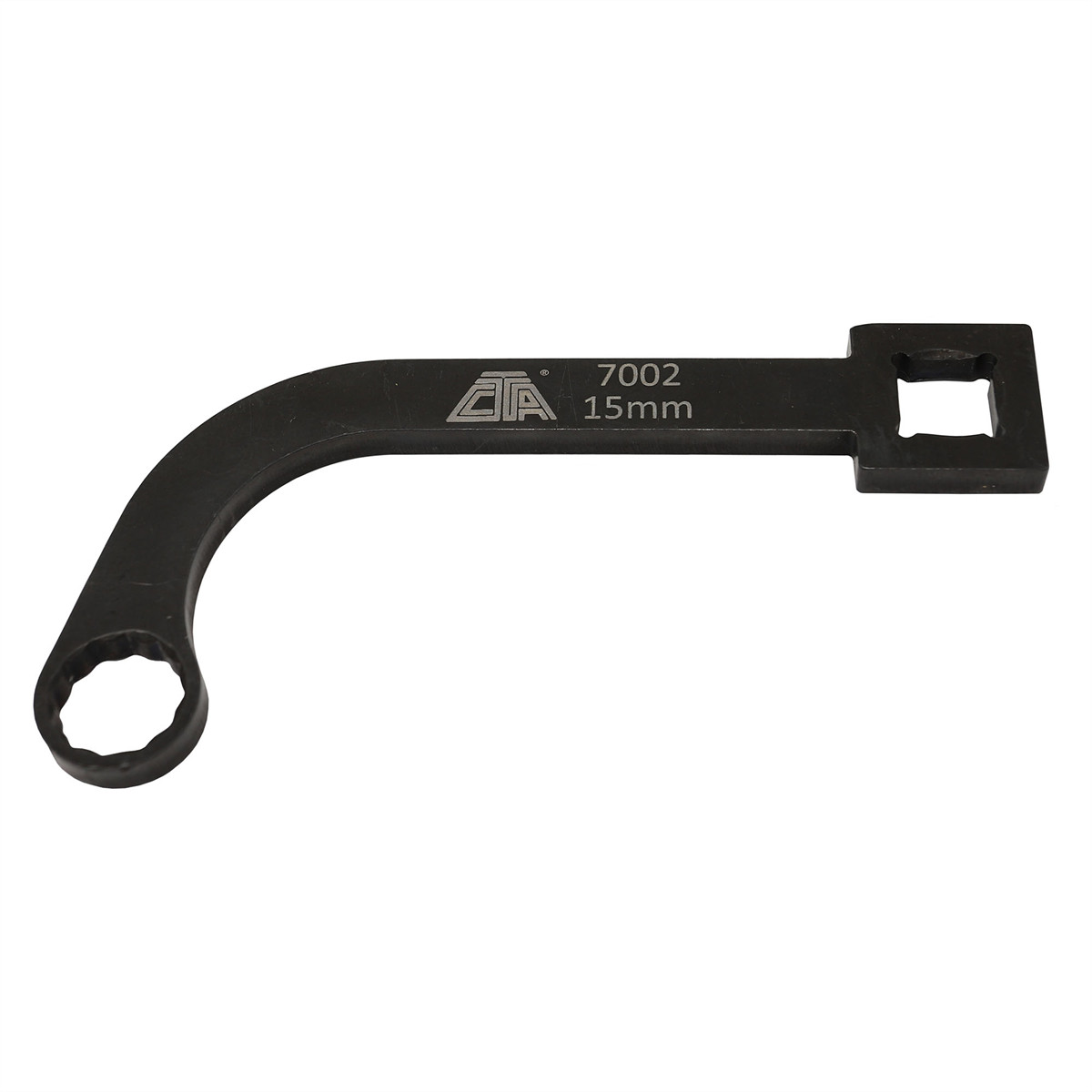 CTA 7005 Turbo Wrench Set 12mm 15mm For Cummins ISB 5.9L 6.7L Engines