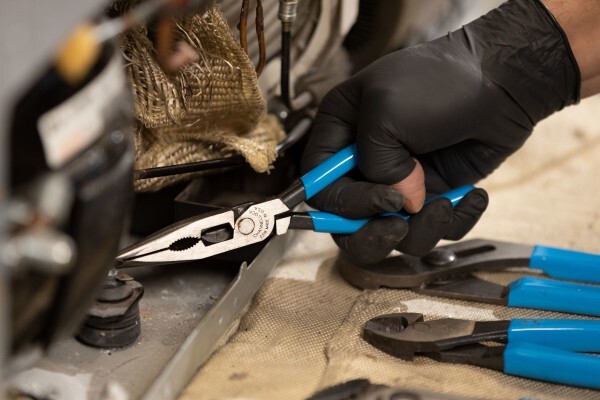 Channellock 318 8-inch XLT™ Combination Long Nose Pliers with Cutter