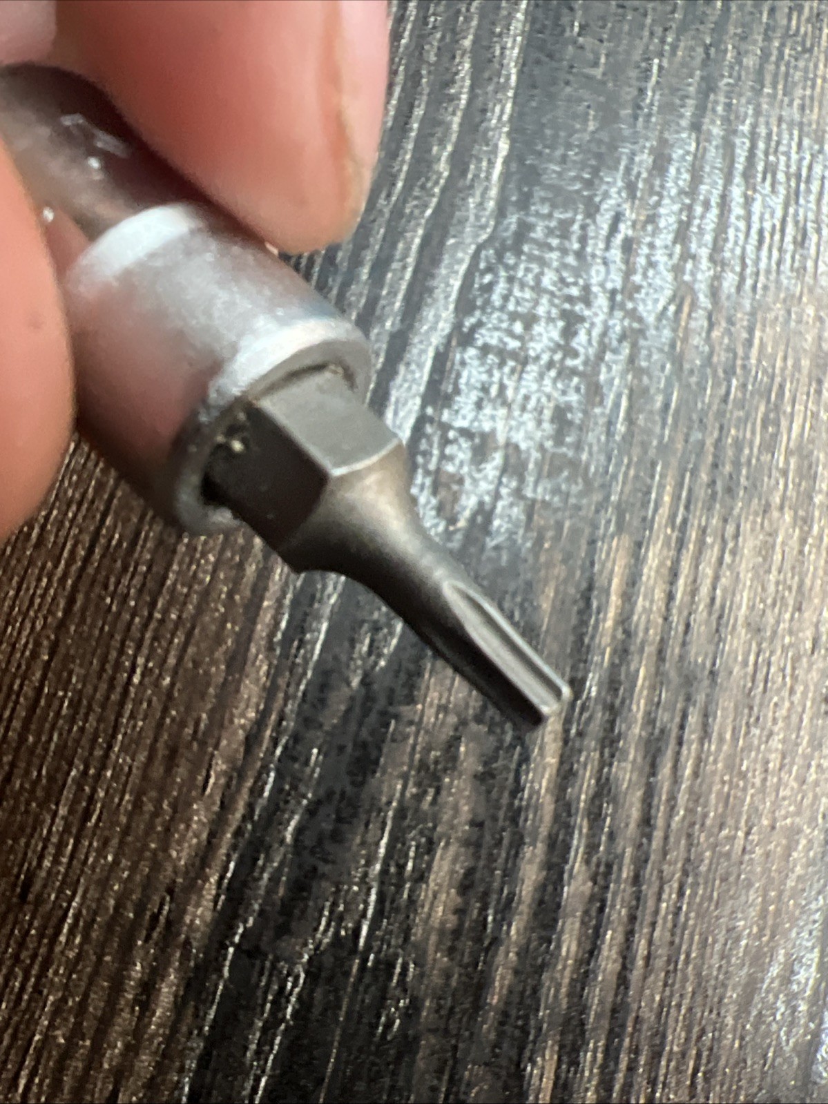 Stanley Torx 1/4in Drive Bit Socket 91-577 T10