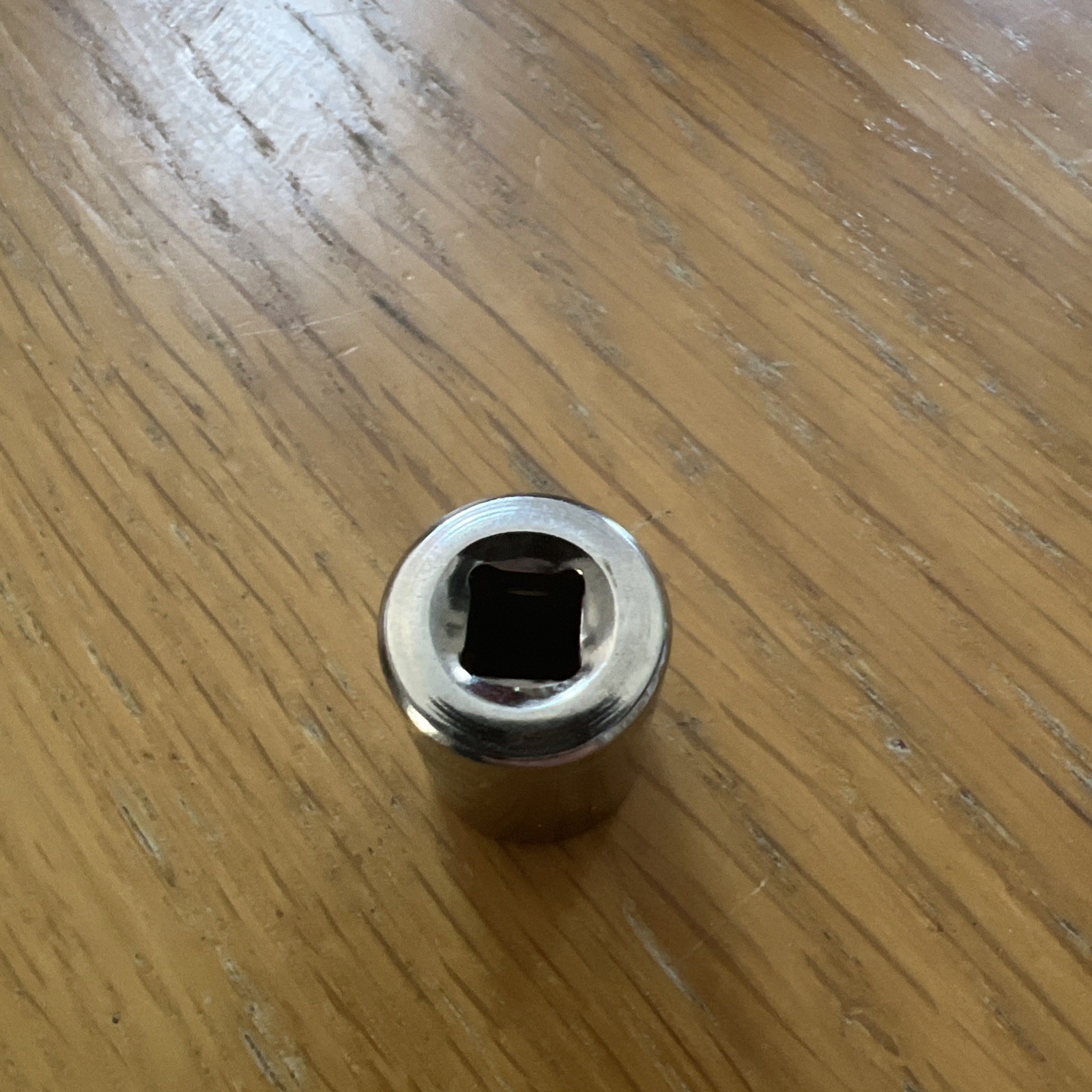 Halfords Advanced 13mm 1/4″ Square Drive 6 Point Socket – Lifetime Guarantee