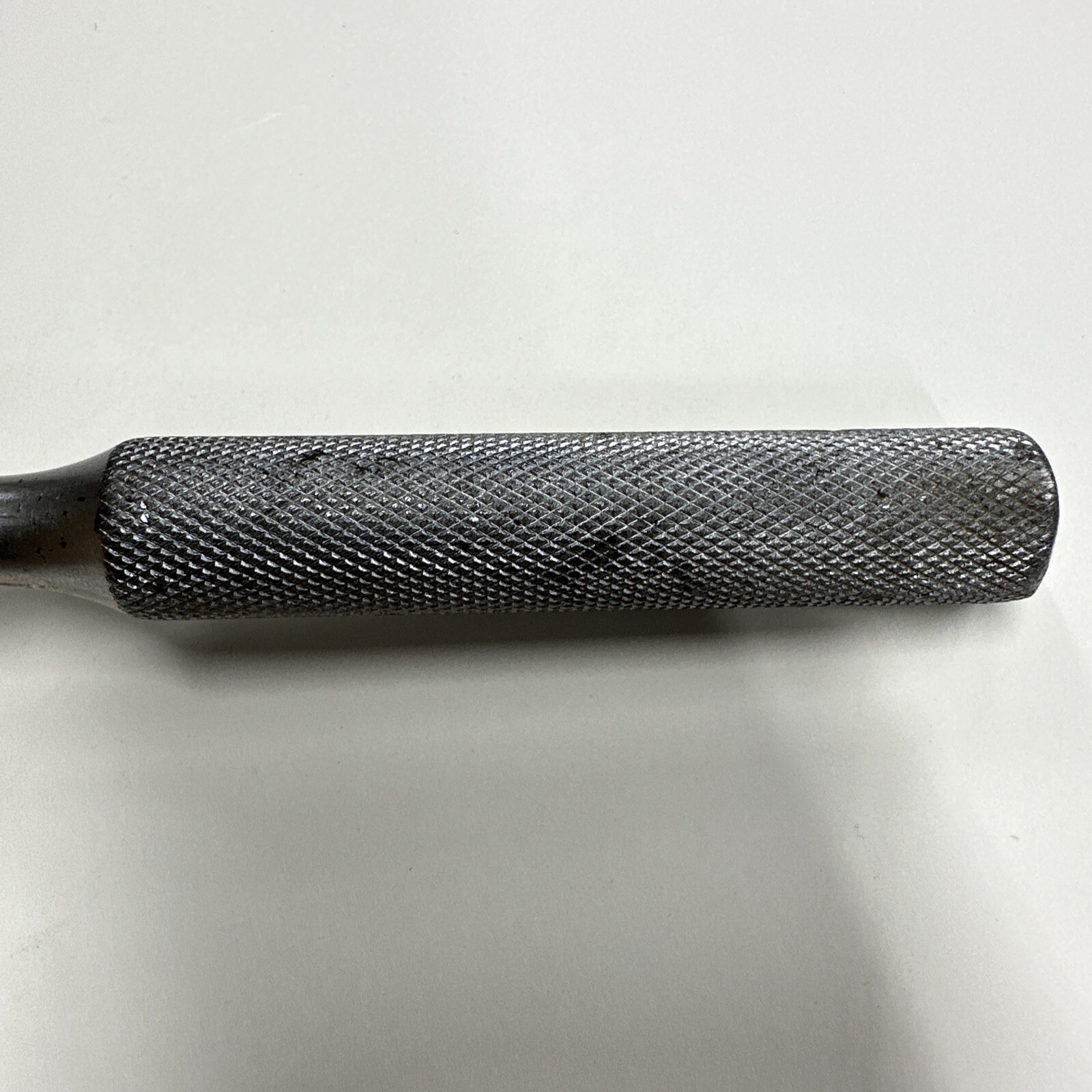 Vintage Husky CS-43 1/2″ Drive Ratchet Made in USA 10″ Long