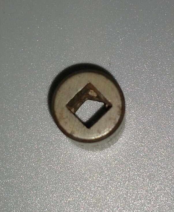 Snap on GM-12, 1/4 Inch Dr. 3/8″ Impact Socket, Shallow, 6 Point.
