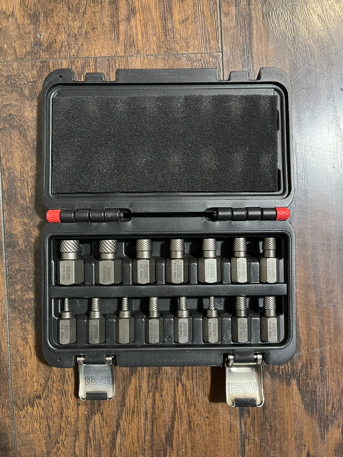 ICON Mutlispine Extractor Set 15 Piece Set