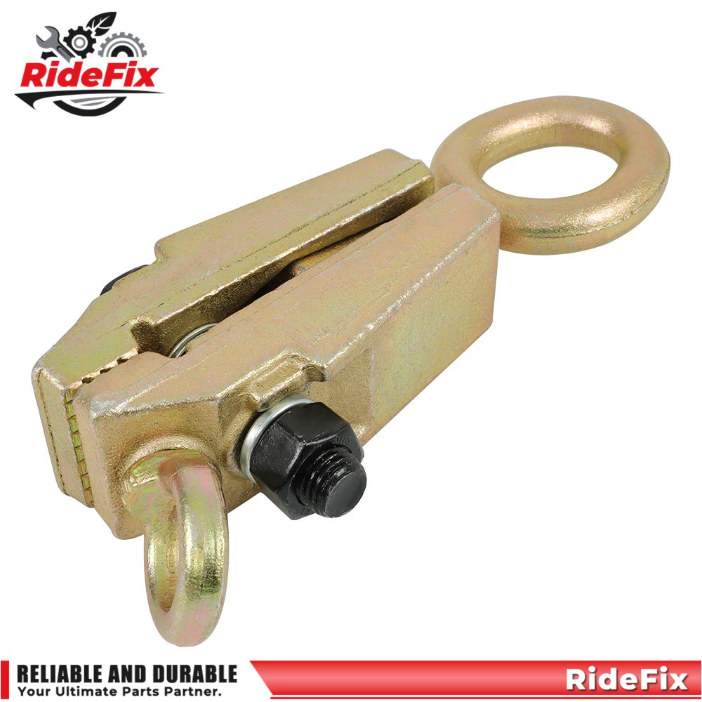 5 Ton Self-Tightening Grips Auto Body Repair Pull Clamp Tool 2-Way Frame Back