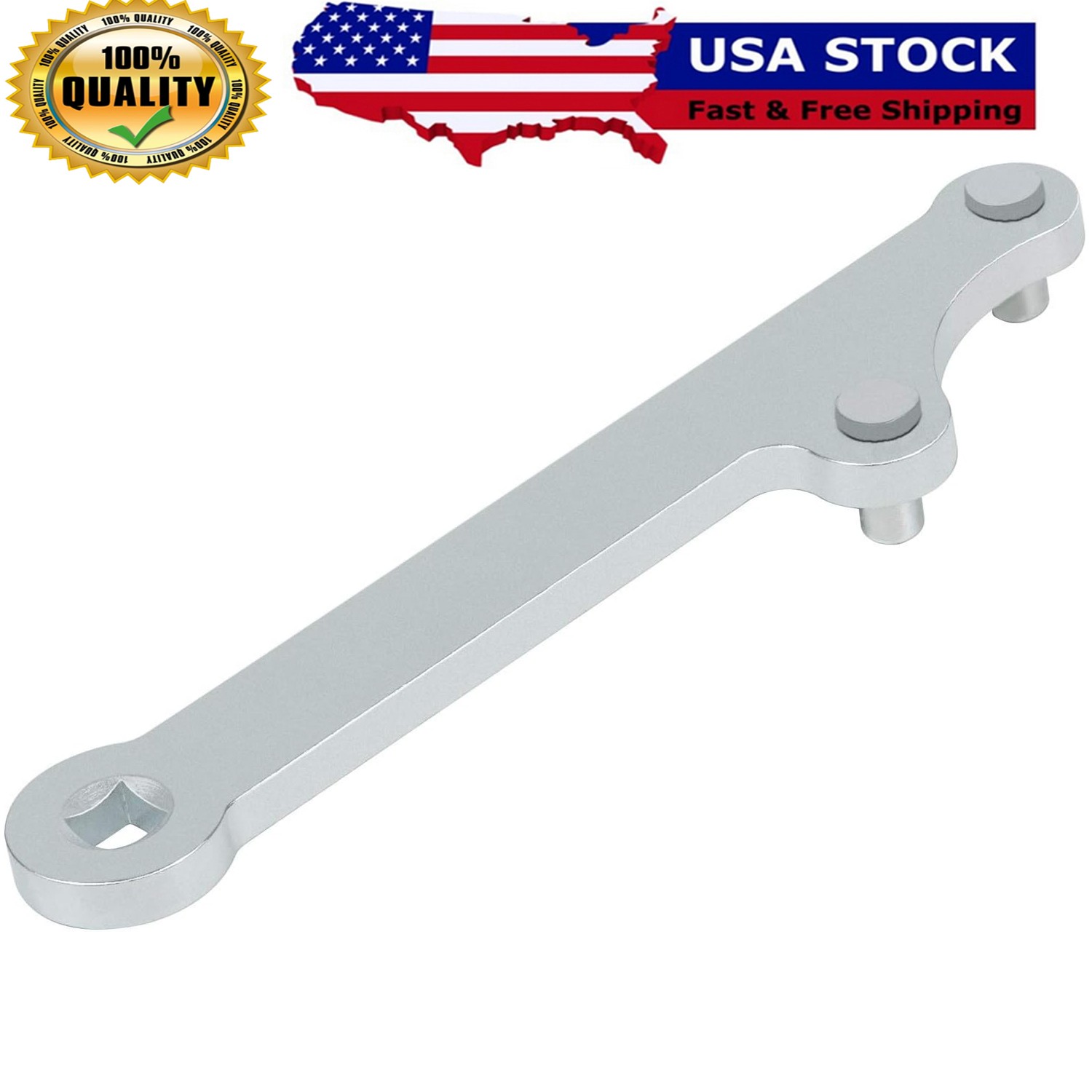 6.5L Diesel Engines Injection Pump Adjusting Wrench J-29872-A,J-29872,1/2″ Drive