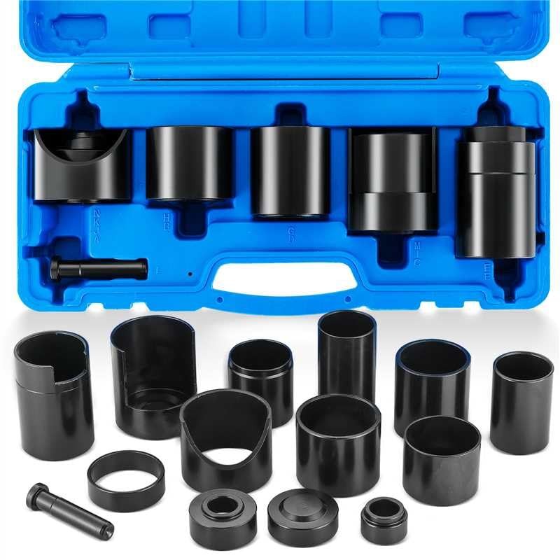 Ball Joint Tool Master Kit Remover Installer 14PC Heavy Duty Press Set