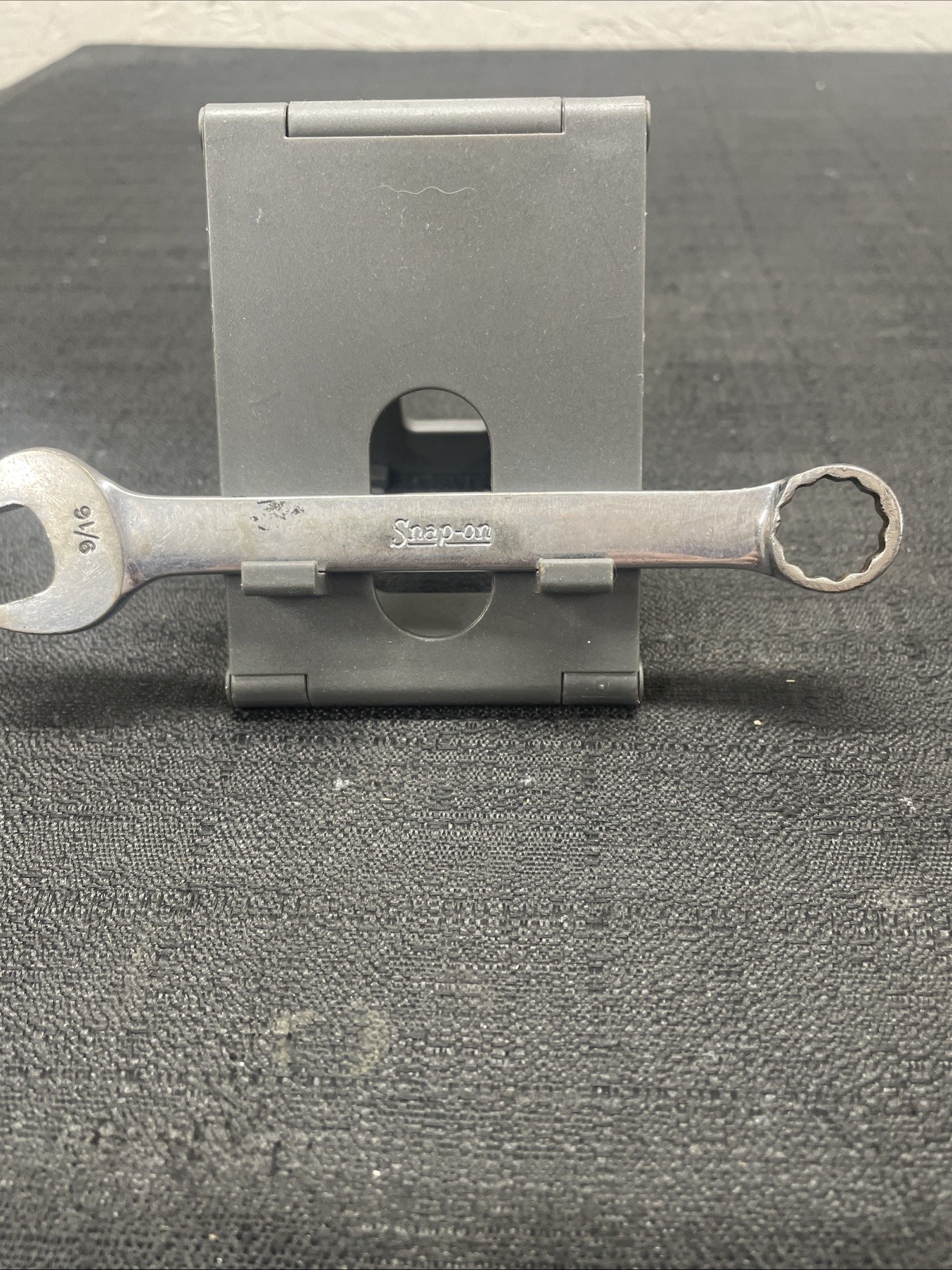 Snap-on tools USA 9/16″ Short 12 point Combination Wrench OEX180