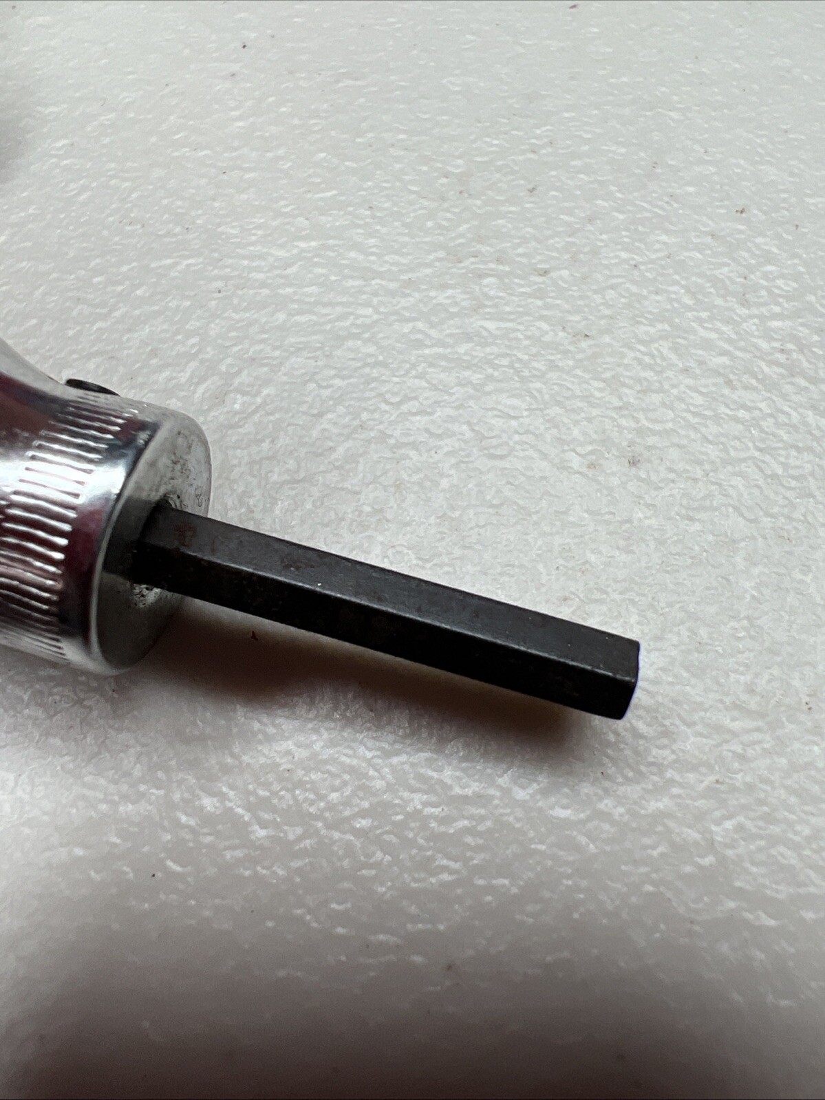 Craftsman Vintage 3/8″ Drive 4MM Hex Head Socket V 42674 USA