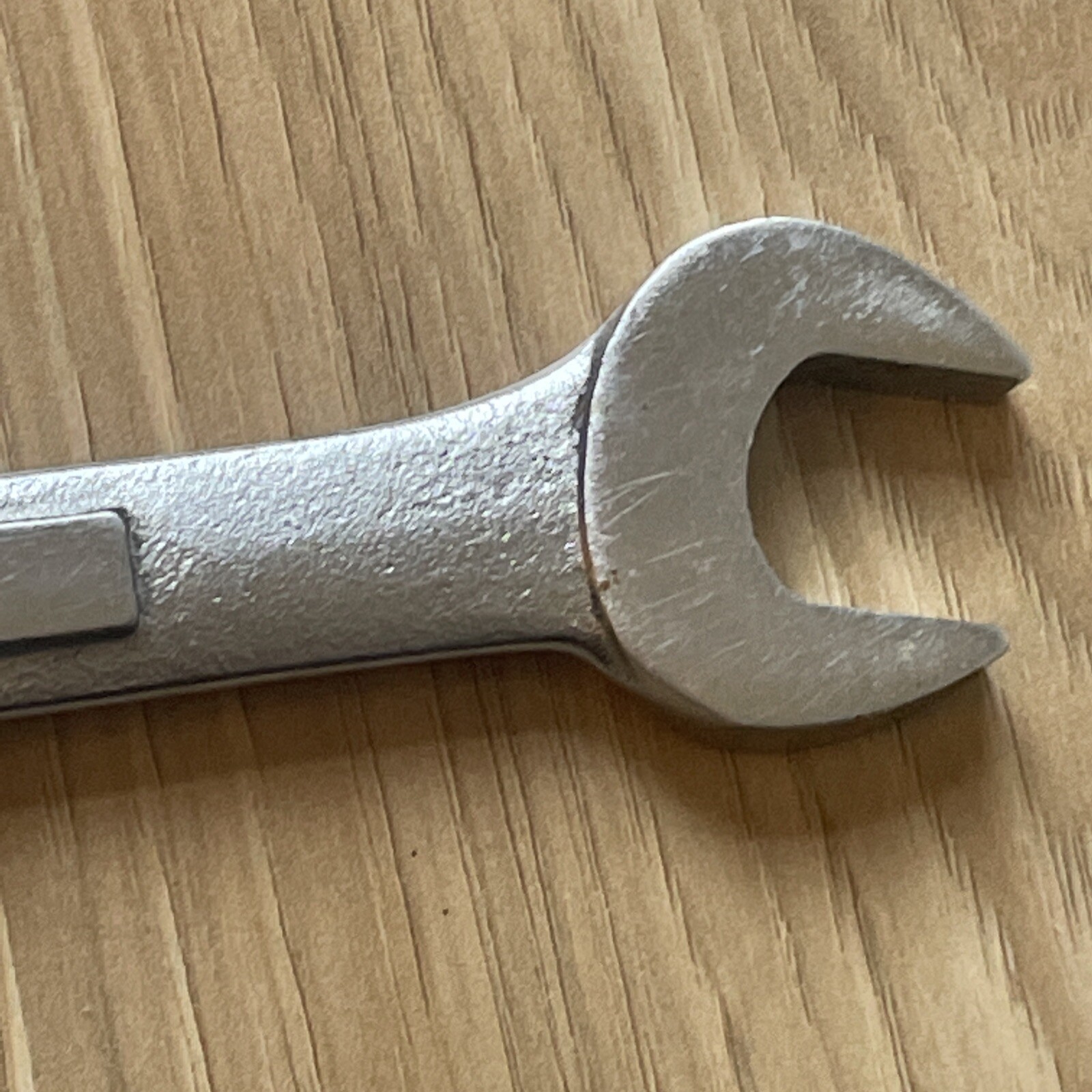 Craftsman 11/16in. Combination Wrench Vintage VV 44698 Made in USA