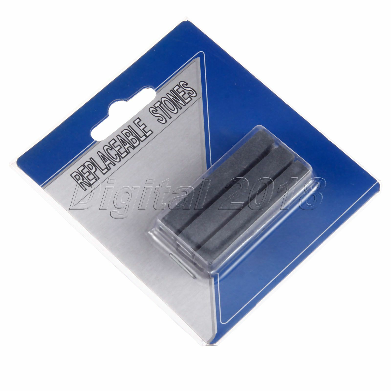 Engine Cylinder Hone Replacement Stones 2-Inch long 220 Grit 3 Piece Packed 50mm