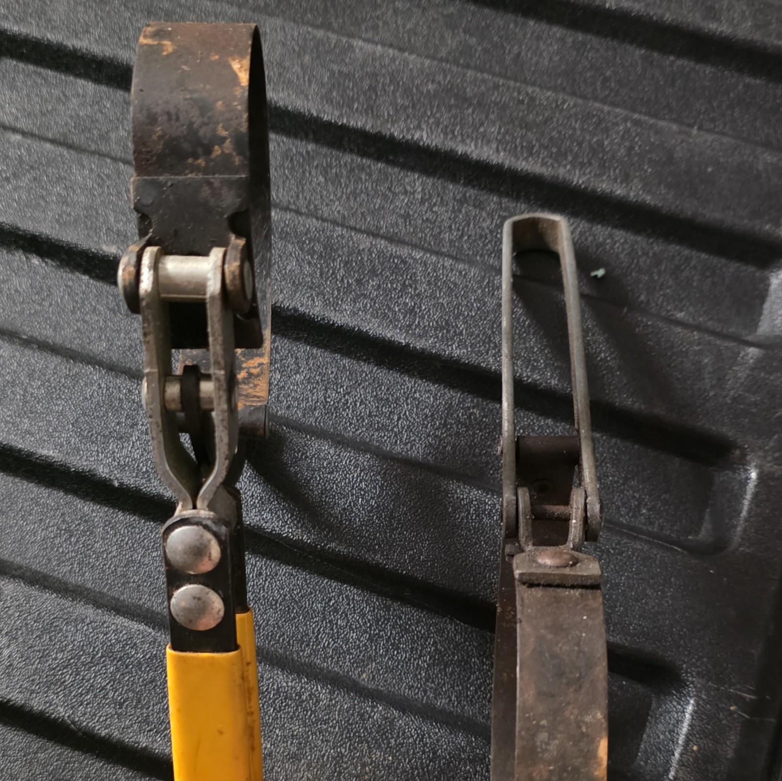 Oil Filter Wrench Set Pair (Vintage)