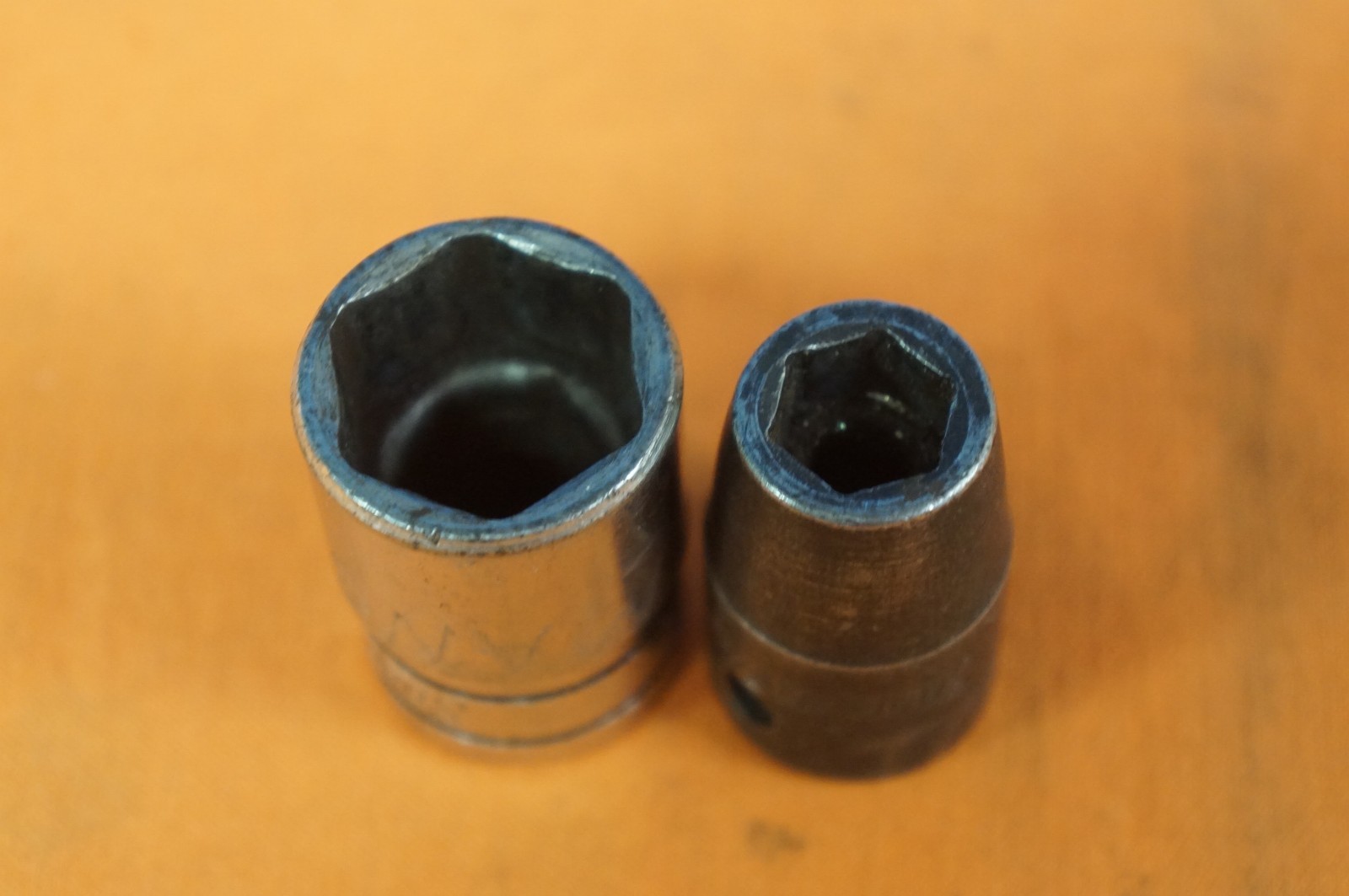 Snap On TW241 1/2″ Drive 6PT 3/4 Socket & IM 140 7/16 Shallow