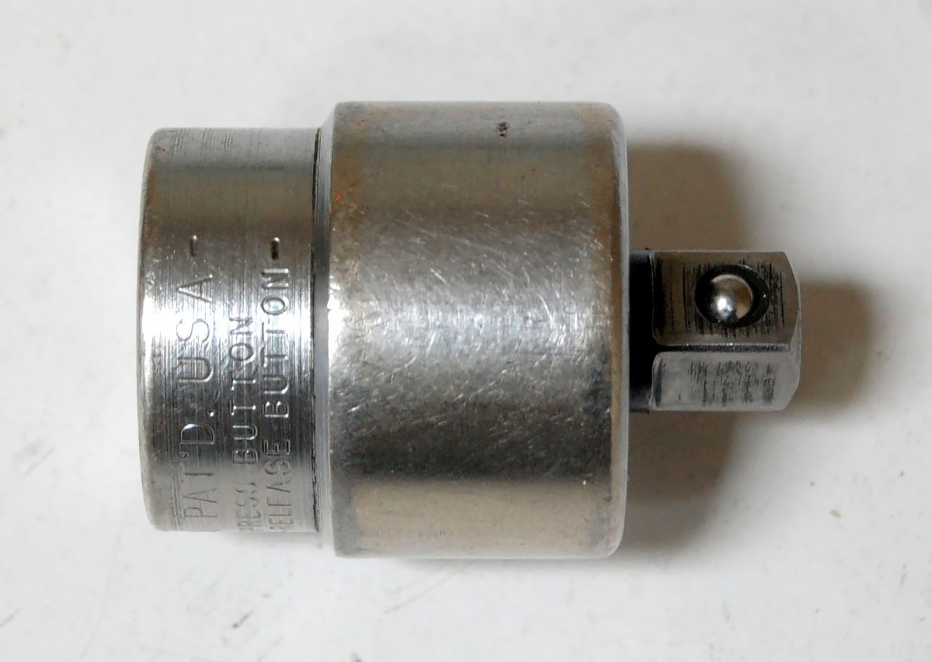 Mac Tools RA 38-A 3/8″ Drive Ratchet Adapter for Breaker Bar NICE USA