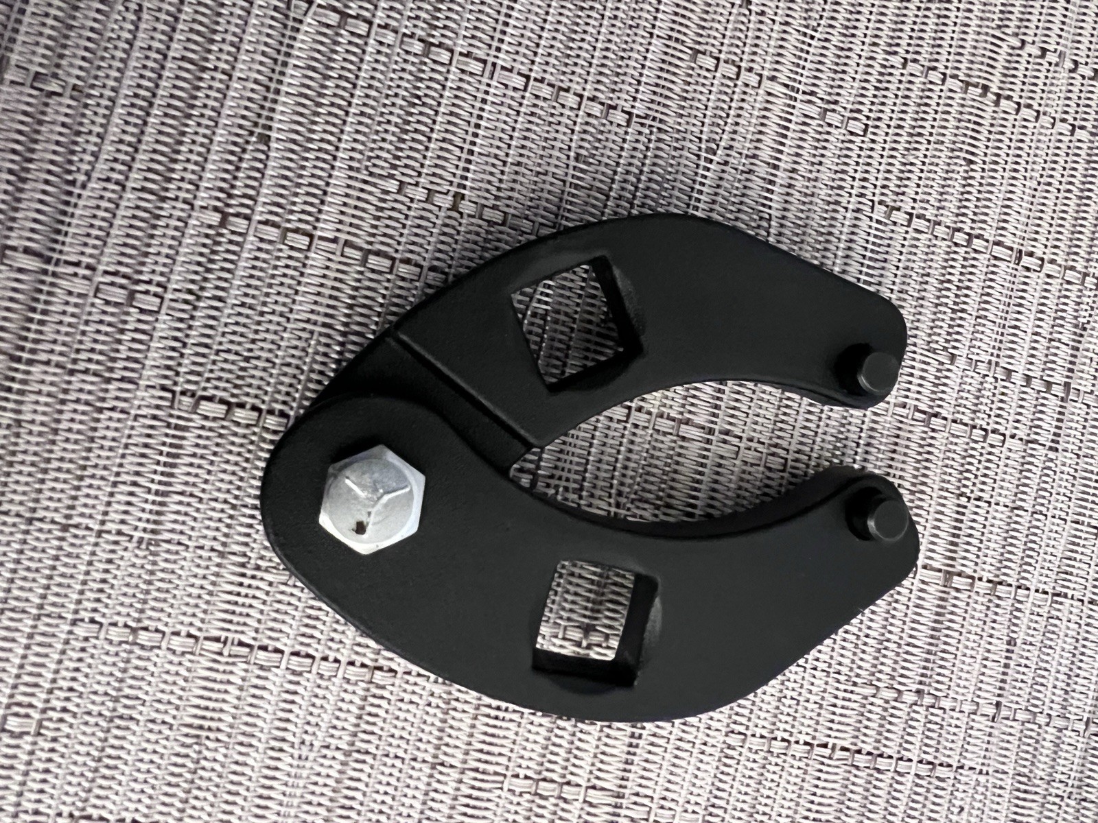 Adjustable Gland Nut Wrench Set FOR Hydraulic Cylinders Equal To OTC 1266 & 7463