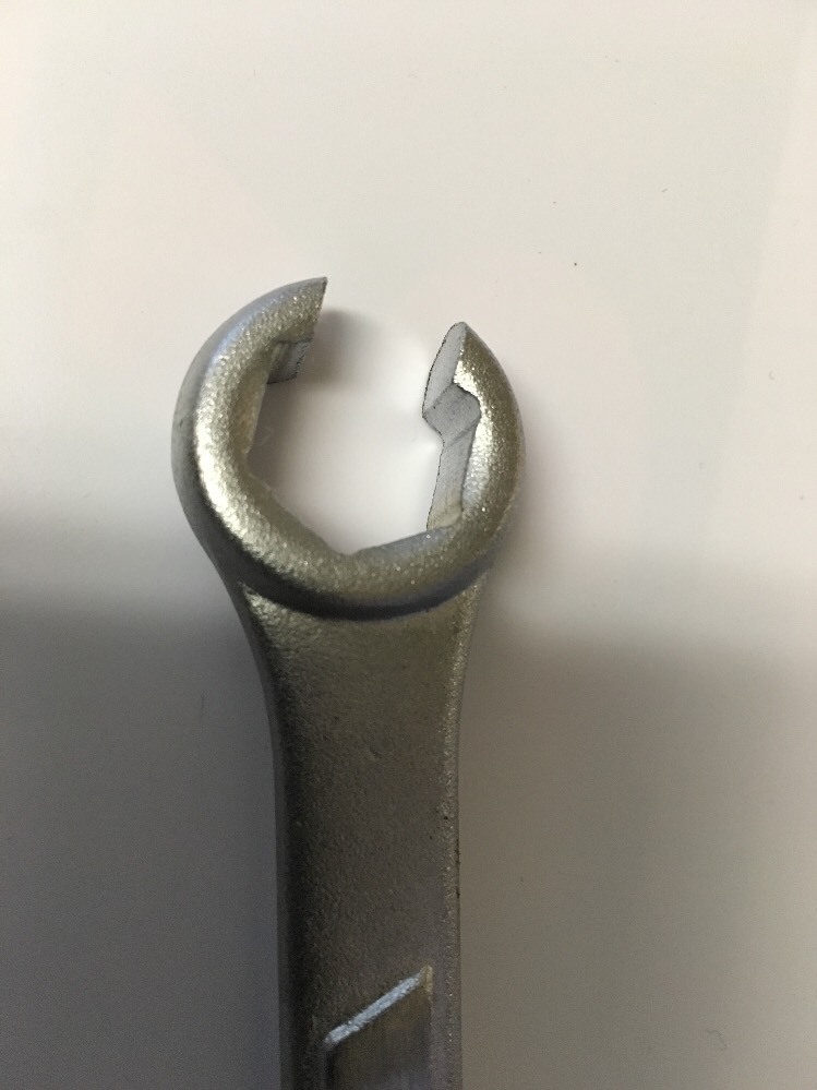 GM Performance Parts 9/16 &1/2 Wrench #15612