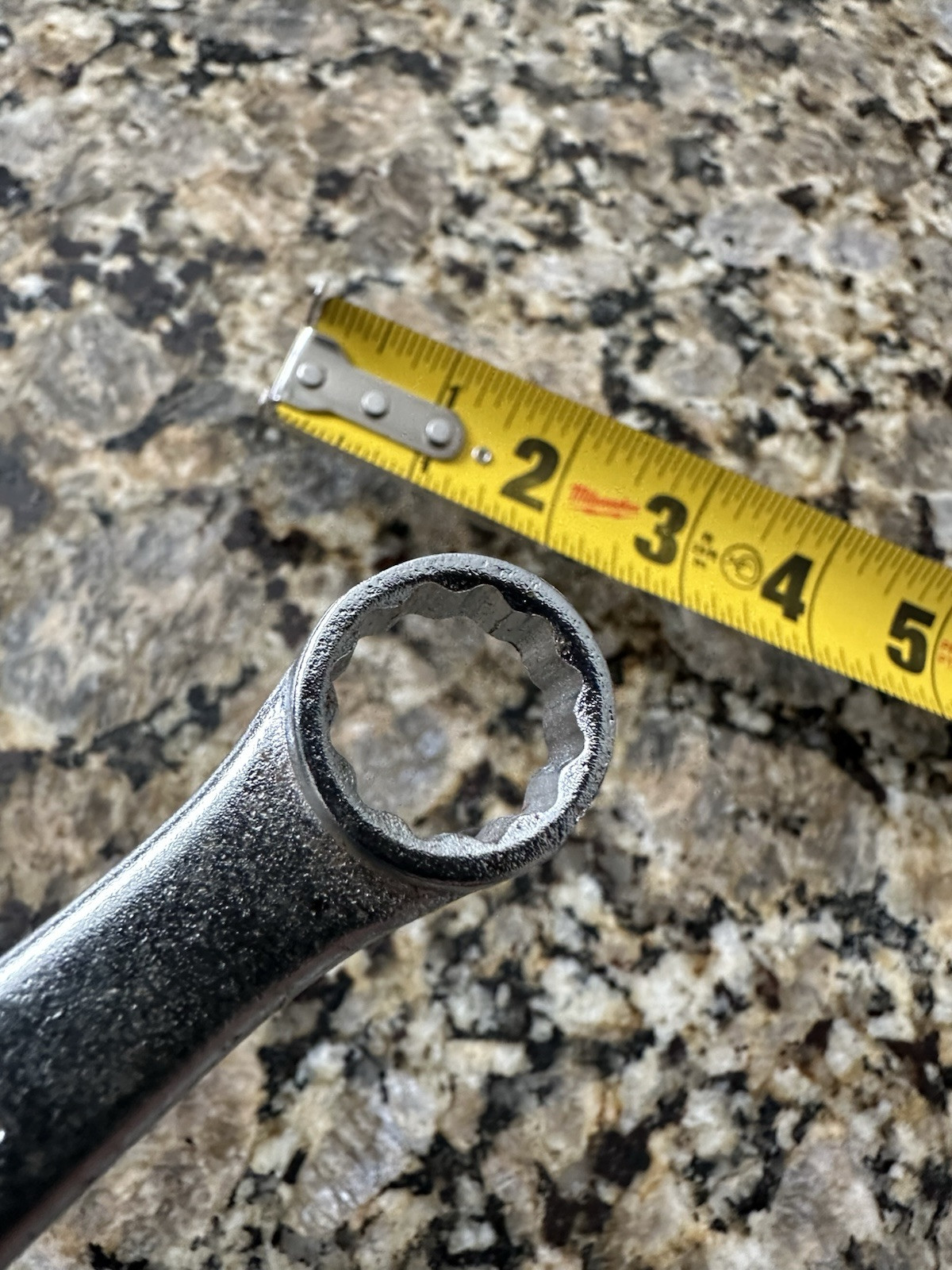Proto Wrench 1214m Combination Wrench 14mm Professional Made In USA