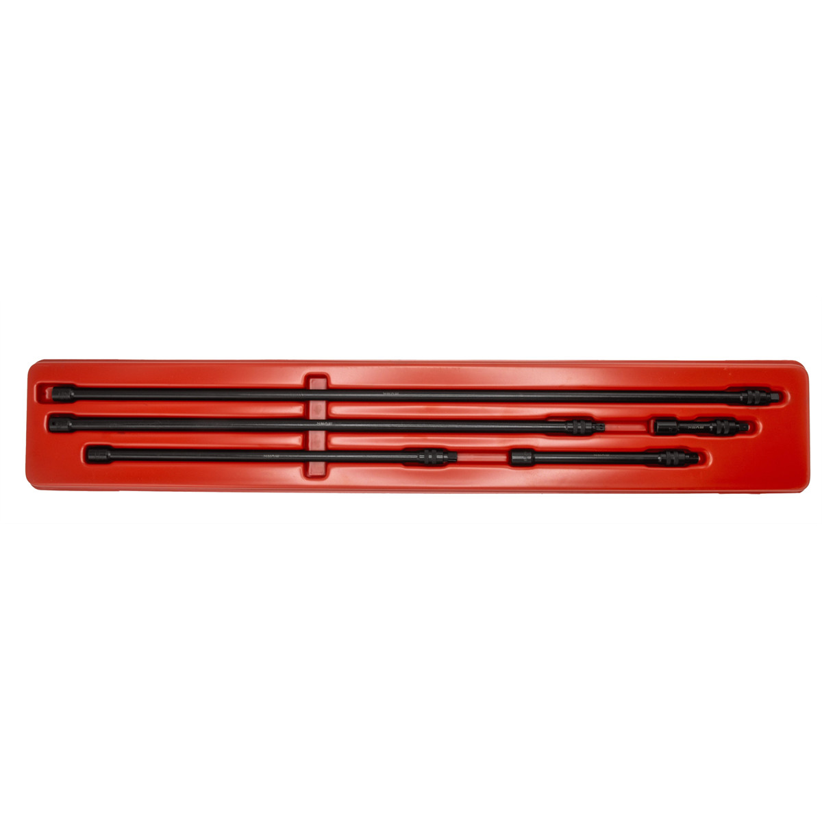 VIM Tools 1/4 Inch Drive x 12 Inch OAL Impact Locking Extension USA Made